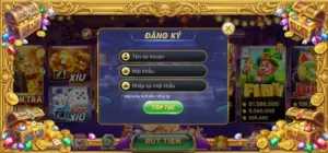 Đăng Ký Betvip