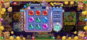 Slot Kim Cương Betvip